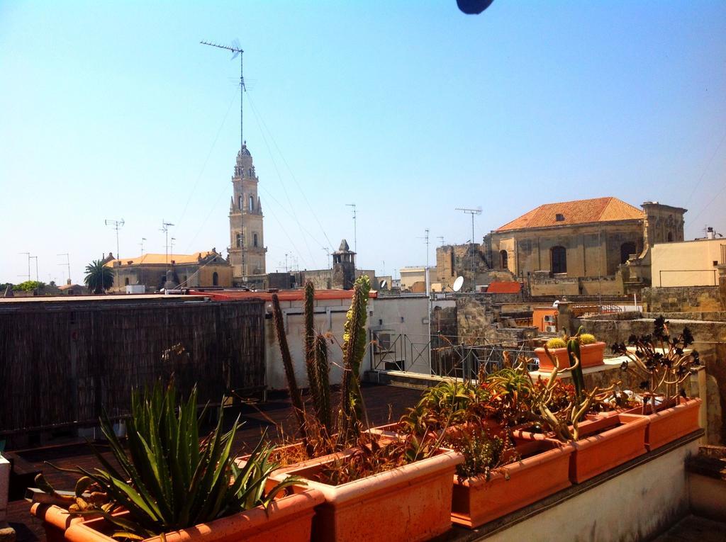 B&B Centro Storico Lecce Kültér fotó