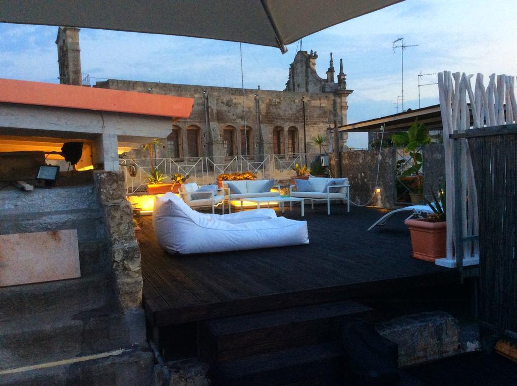 B&B Centro Storico Lecce Kültér fotó