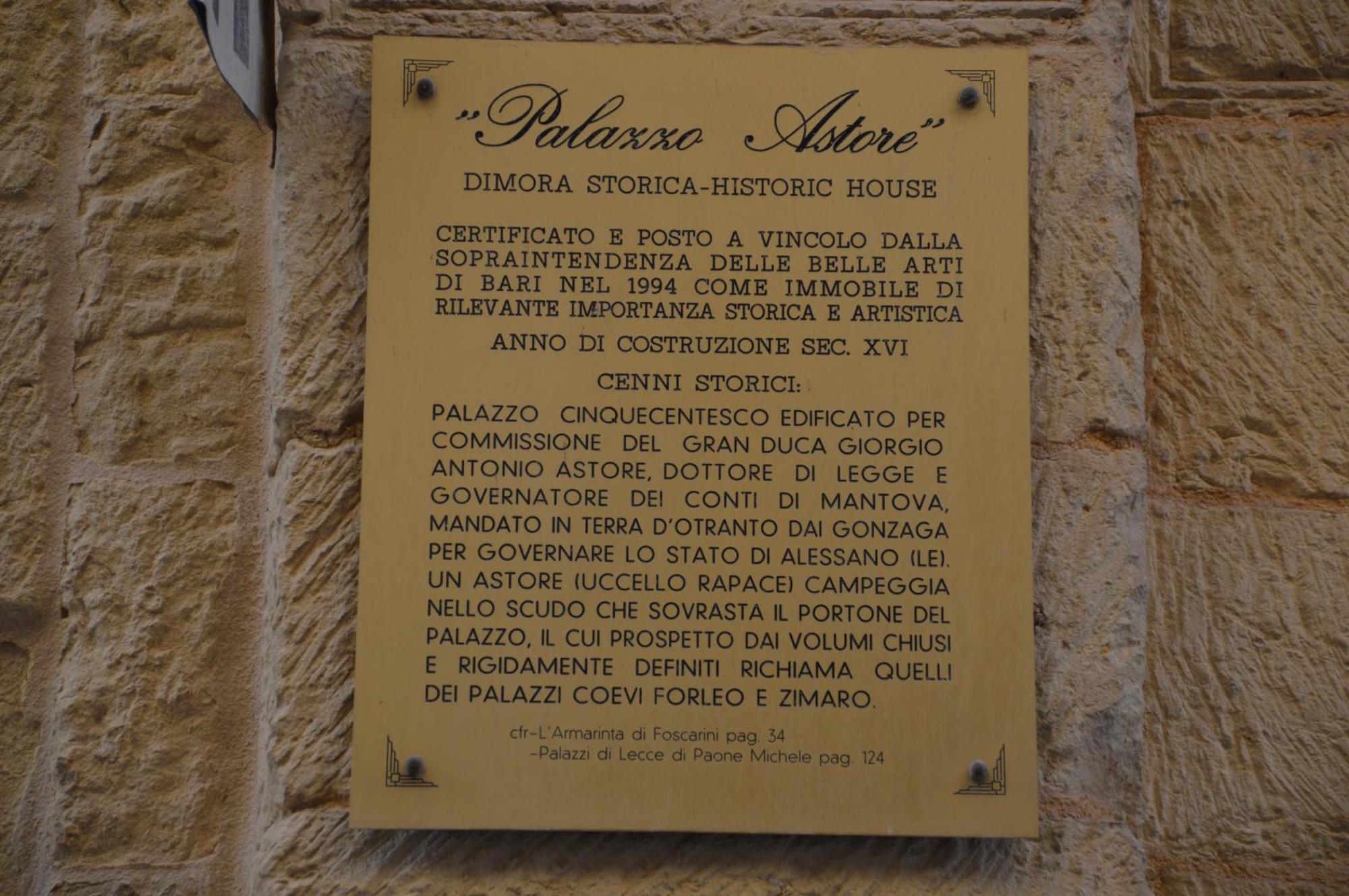 B&B Centro Storico Lecce Kültér fotó