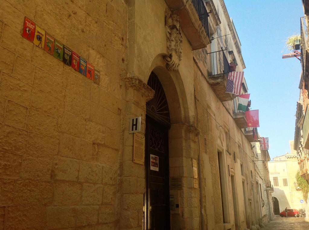 B&B Centro Storico Lecce Kültér fotó