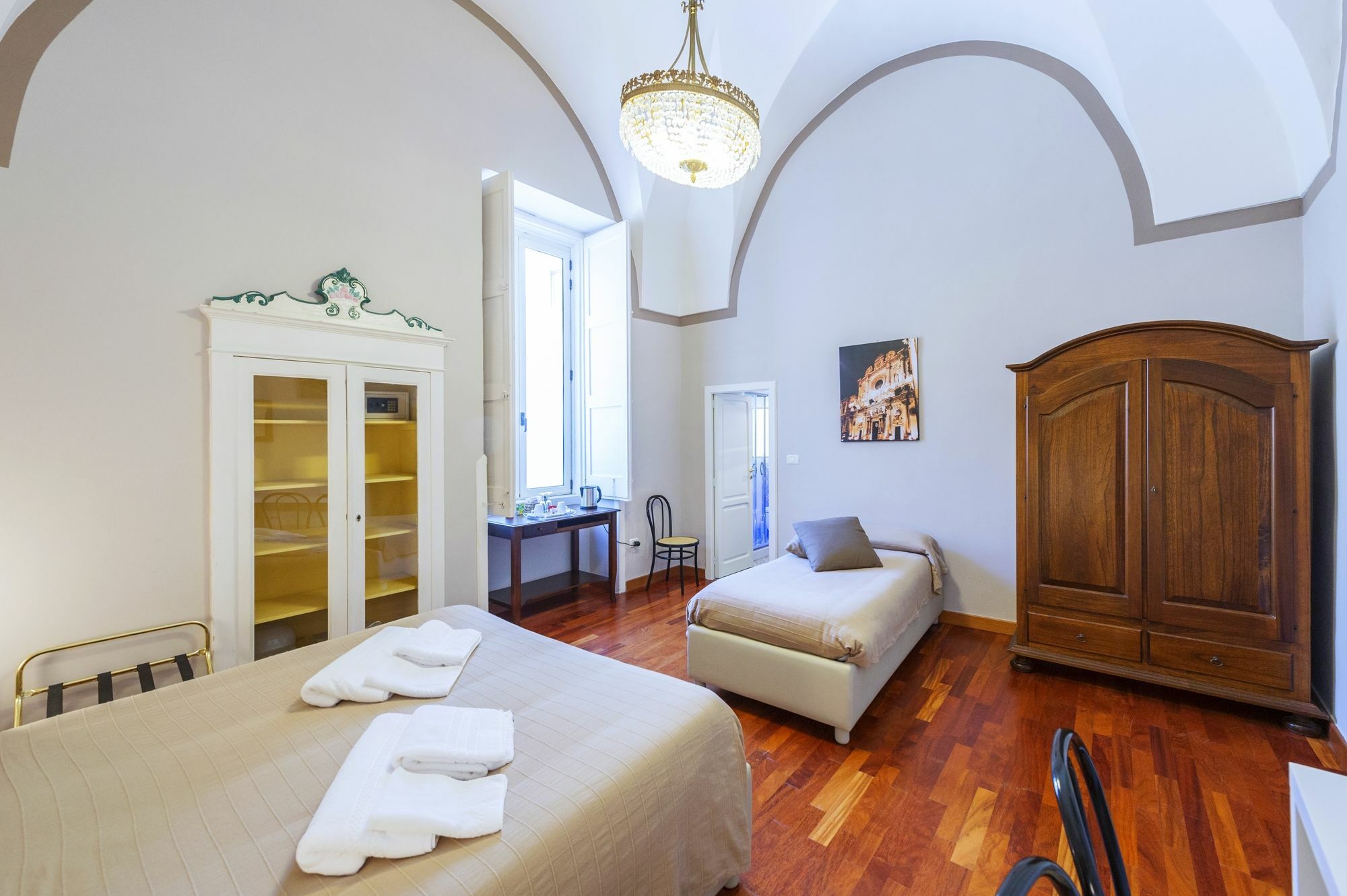 B&B Centro Storico Lecce Kültér fotó