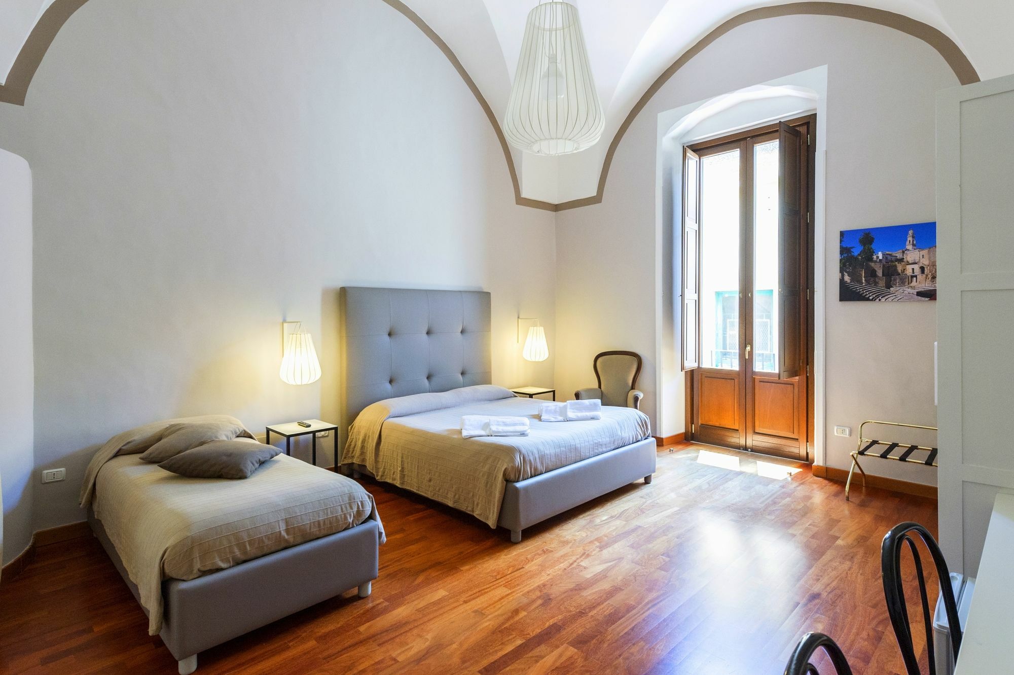 B&B Centro Storico Lecce Kültér fotó